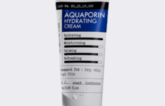 Увлажняющий крем для лица с березовым соком Derma Factory Aquaporin Hydrating Cream