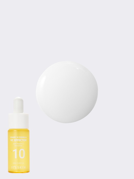 Набор для сияния и ровного тона кожи It's Skin Power 10 Formula VC Starter Kit Набор для сияния и ровного тона кожи It's Skin Power 10 Formula VC Starter Kit