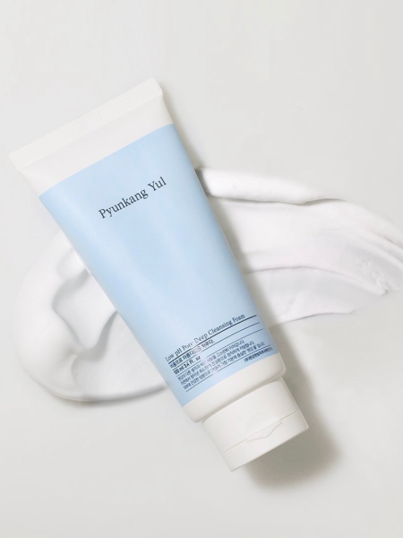 Слабокислотная пенка для глубокого очищения пор Pyunkang Yul Low pH Pore Deep Cleansing Foam