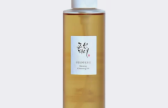 Смягчающее гидрофильное масло с экстрактом женьшеня Beauty of Joseon Ginseng Cleansing Oil