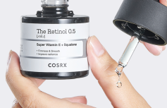 Обновляющее масло сквалана с ретинолом COSRX The Retinol 0.5 Oil