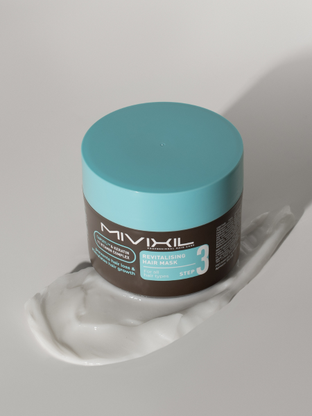 Восстанавливающая маска для волос MIVIXIL Revitalising Hair Mask