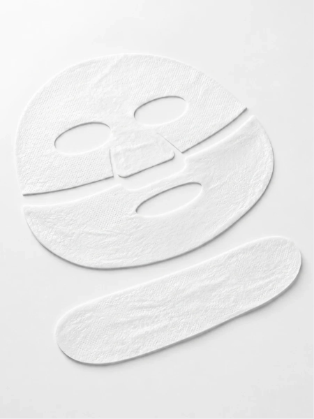 Набор подтягивающих лифтинг-масок для овала лица с пептидами Arocell Botulcare PrimeTox Core Tight Mask