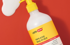 Увлажняющий лосьон для тела с лактобактериями CKD LACTODERM Beneficial Moisturizing Lotion