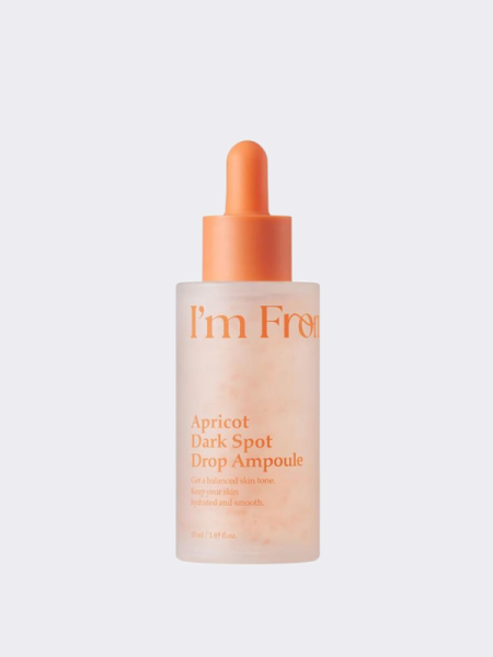 Осветляющая сыворотка с экстрактом абрикоса I'm from Apricot Dark Spot Drop Ampoule Осветляющая сыворотка с экстрактом абрикоса I'm from Apricot Dark Spot Drop Ampoule