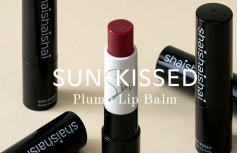 Питательный бальзам с эффектом объёмных губ в лиловом оттенке ShaiShaiShai Sun Kissed Plumping Lip Balm 03 Mauve Beach