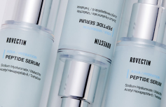 Разглаживающая сыворотка для лица с пептидами ROVECTIN Aqua Peptide Serum