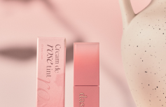 Жидкий пигмент для губ Dasique Cream De Rose Tint #02 Rose Cream