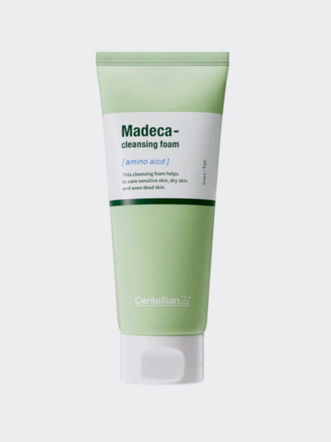 Пенка для умывания с аминокислотами Centellian24 Madeca Amino Acid Cleansing Foam