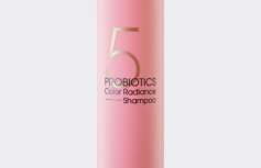 Шампунь с пробиотиками защита цвета для окрашенных волос Masil 5 Probiotics Color Radiance Shampoo