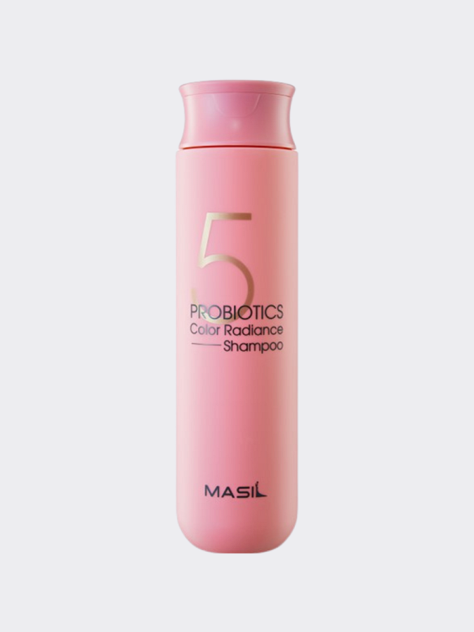 Шампунь с пробиотиками защита цвета для окрашенных волос Masil 5 Probiotics Color Radiance Shampoo
