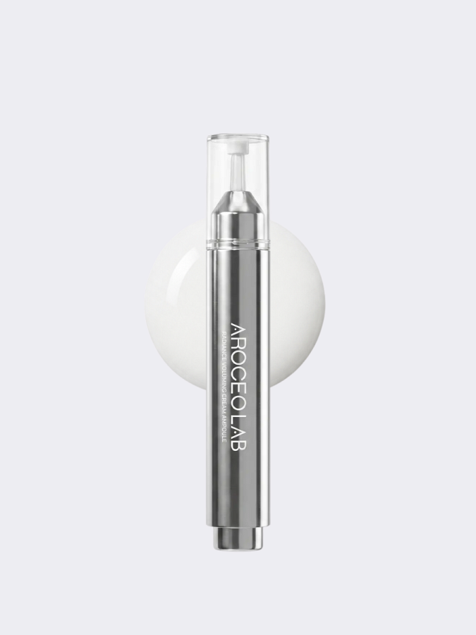 Интенсивная лифтинг-ампула с пептидами Arocell Radiance Volumizing Cream Ampoule