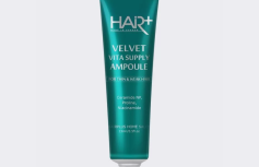 МИНИ Витаминная сыворотка для волос с керамидами Hair+ Velvet Vita Supply Ampoule