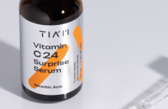 Антиоксидантная сыворотка с витамином С TIAM Vitamin C24 Surprise Serum