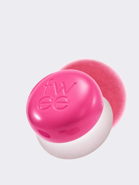 Оттеночное суфле для губ и щёк fwee Lip&Cheek Blurry Pudding Pot PK03 Cherry Оттеночное суфле для губ и щёк fwee Lip&Cheek Blurry Pudding Pot PK03 Cherry