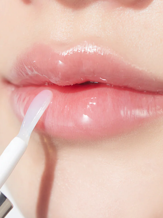 Интенсивный блеск для увеличения объёма губ со спикулами VT Reedle Shot Lip Plumper Expert