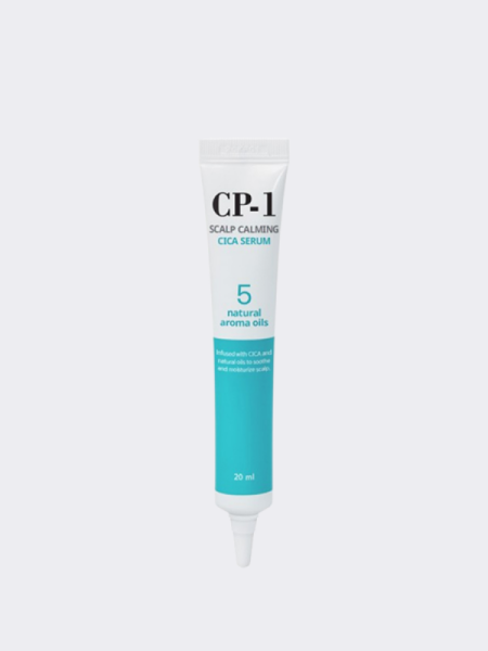 Успокаивающая сыворотка для кожи головы ESTHETIC HOUSE CP-1 Scalp Calming Cica Serum