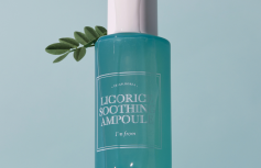 Успокаивающая ампульная сыворотка для лица с экстрактом солодки I'm From Licorice Soothing Ampoule