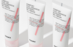 Успокаивающий гель-крем для лица с керамидами COSRX Balancium Comfort Cool Ceramide Soothing Gel Cream