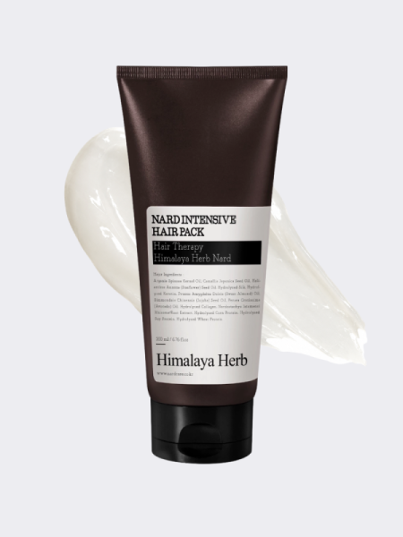 Интенсивная питательная маска для волос с аминокислотами и протеинами NARD Intensive Hair Pack