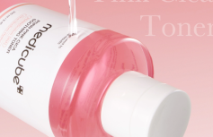 Смягчающий тонер с центеллой и ПДРН Medicube PDRN Pink Cica Soothing Toner