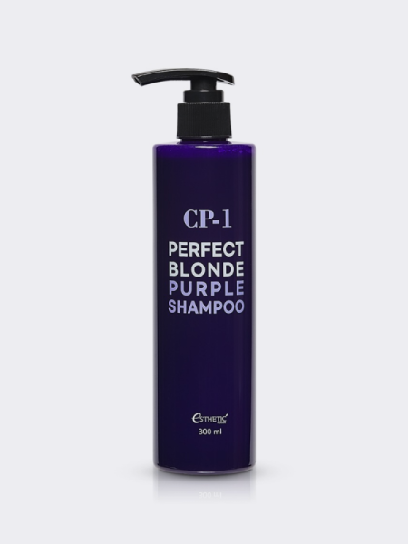 Оттеночный шампунь для осветлённых волос Esthetic House CP-1 Perfect Blonde Purple Shampoo Оттеночный шампунь для осветлённых волос Esthetic House CP-1 Perfect Blonde Purple Shampoo