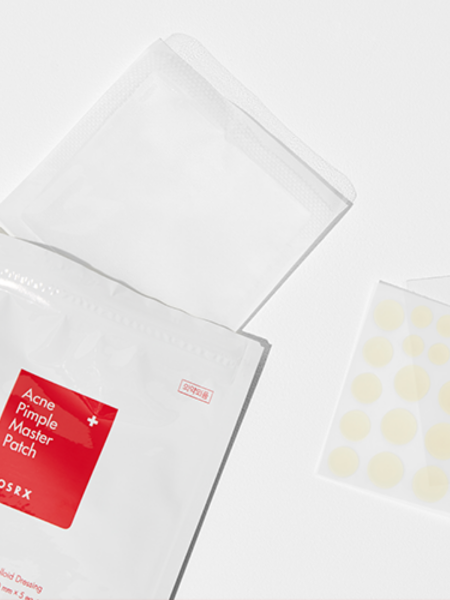 Патчи против воспалений Cosrx Acne Pimple Master Patch Патчи против воспалений Cosrx Acne Pimple Master Patch