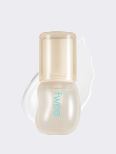 Прозрачный блеск для губ fwee 3D Changing Gloss 00 Clear