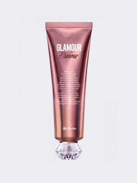 Крем для тела с ароматом мандарина и сладкого жасмина Kiss By Rosemine Fragrance Cream Glamour Precious