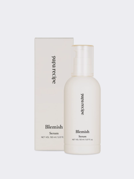 Успокаивающая сыворотка с ферментированными экстрактами МАКСИ Papa Recipe Blemish Serum Успокаивающая сыворотка с ферментированными экстрактами МАКСИ Papa Recipe Blemish Serum