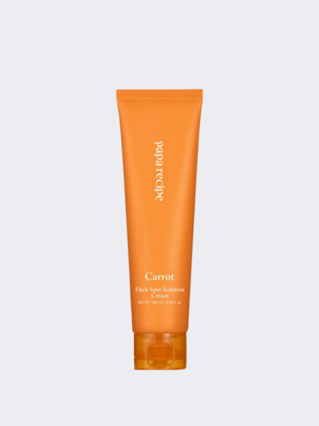 Осветляющий крем с экстрактом моркови Papa Recipe Carrot Dark Spot Solution Cream Осветляющий крем с экстрактом моркови Papa Recipe Carrot Dark Spot Solution Cream