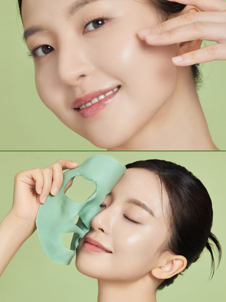 Охлаждающая альгинатная маска для лица со спирулиной Dr.Ceuracle Expert Spirulina Firming Modeling Pack Охлаждающая альгинатная маска для лица со спирулиной Dr.Ceuracle Expert Spirulina Firming Modeling Pack