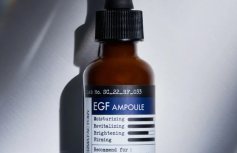 Разглаживающая сыворотка с эпидермальным фактором роста Derma Factory EGF Ampoule