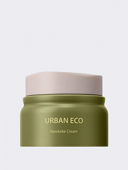 Питательный крем с экстрактом новозеландского льна The Saem Urban Eco Harakeke Cream