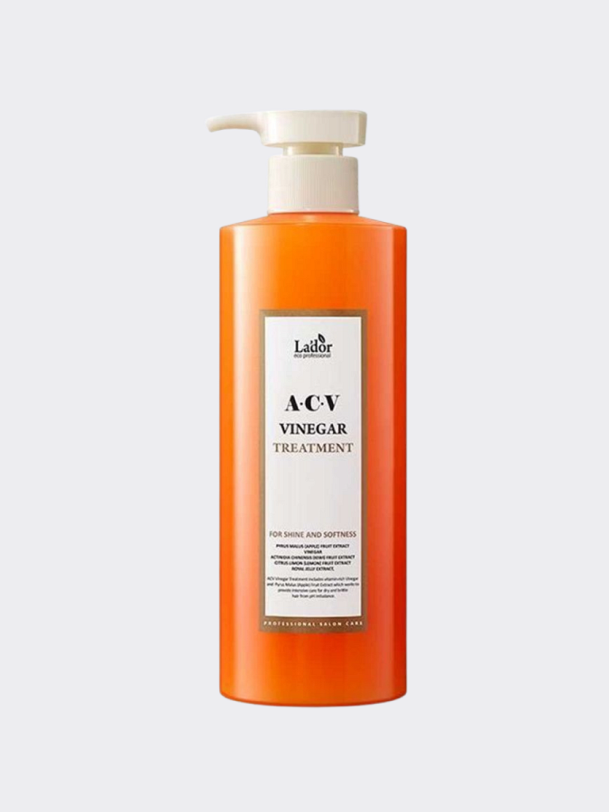 Маска для волос с яблочным уксусом La’dor ACV Vinegar Treatment