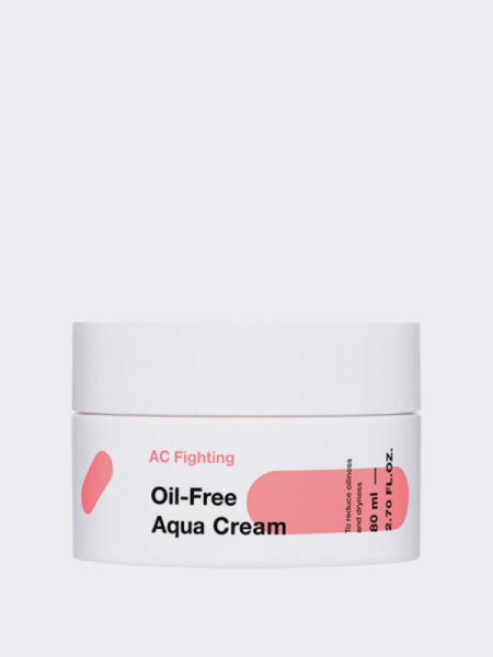 Лёгкий увлажняющий гель-крем для лица TIAM AC Fighting Oil-Free Aqua Cream Лёгкий увлажняющий гель-крем для лица TIAM AC Fighting Oil-Free Aqua Cream
