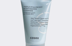 МИНИ Очищающая пенка с комплексом гиалуроновой кислоты Cosrx Hydrium Triple Hyaluronic Moisturizing Cleanser