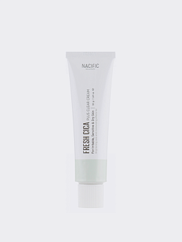 Успокаивающий крем для лица с экстрактом центеллы азиатской Nacific Fresh Cica Plus Clear Cream