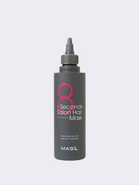 Экспресс восстанавливающая маска для волос Masil 8 Seconds Salon Hair Mask TRAVEL Экспресс восстанавливающая маска для волос Masil 8 Seconds Salon Hair Mask TRAVEL