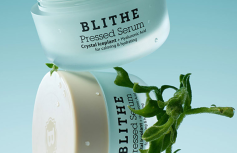 Тонизирующая спрессованная сыворотка-крем Blithe Pressed Serum Crystal Iceplant