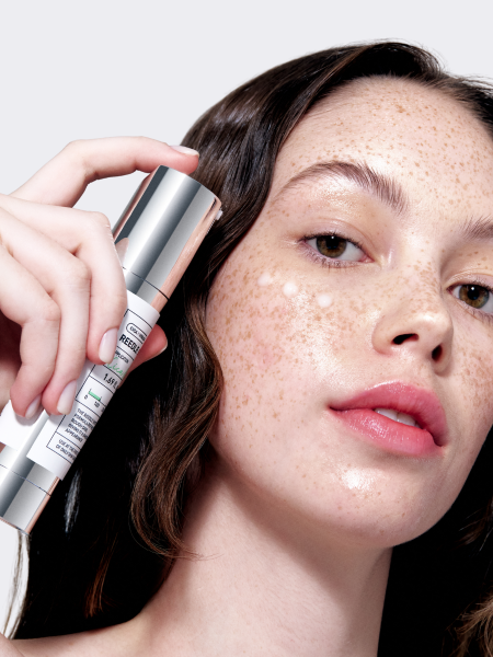 Сыворотка-бустер со спикулами VT Reedle Shot 100