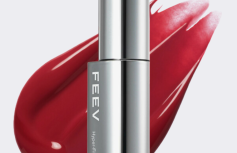 Глянцевый блеск-тинт для губ FEEV Hyper-fit Glam Drop Fig Shine