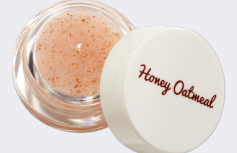 Смягчающий скраб для губ с медовым и овсяным экстрактом The Saem Honey Oatmeal Lip Scrub