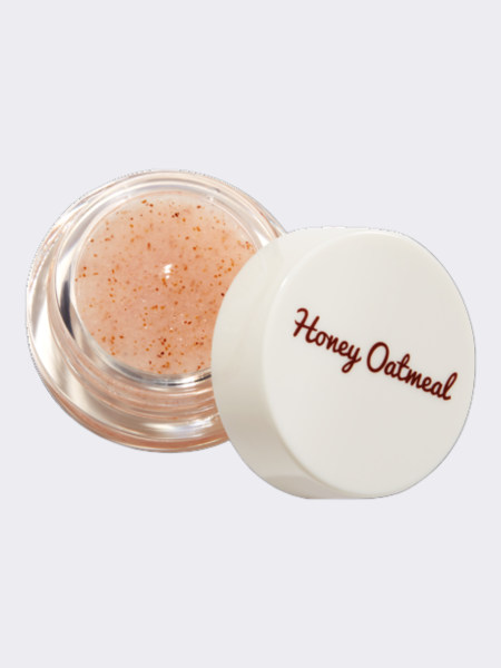 Смягчающий скраб для губ с медовым и овсяным экстрактом The Saem Honey Oatmeal Lip Scrub