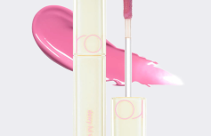 Лёгкий глянцевый пигмент в сиреневом оттенке rom&nd DEWY·FUL Water Tint 11 Lilac Cream