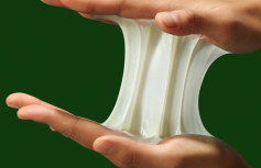 Набор: разглаживающая маска-плёнка + кисть CKD Retino Collagen Small Molecule 300 Tightening Cream Pack