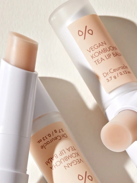 Набор по уходу за кожей лица с экстрактом чая комбуча Dr.Ceuracle Vegan Kombucha Special Set Набор по уходу за кожей лица с экстрактом чая комбуча Dr.Ceuracle Vegan Kombucha Special Set