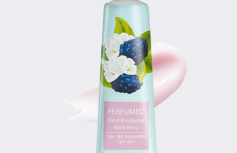 Парфюмированный крем для рук с ароматом ежевики The Saem Perfumed Hand Moisturizer Blackberry