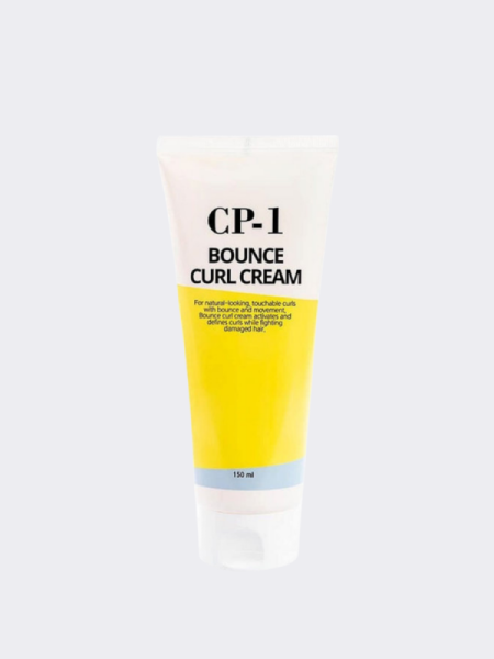 Ухаживающий крем для волнистых волос ESTHETIC HOUSE CP-1 Bounce Curl Cream