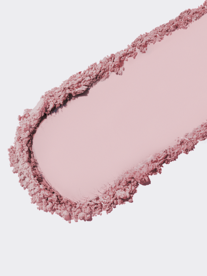 Мягкие спрессованные румяна в холодном виноградном оттенке rom&nd Better Than Cheek N02 Vine Nude